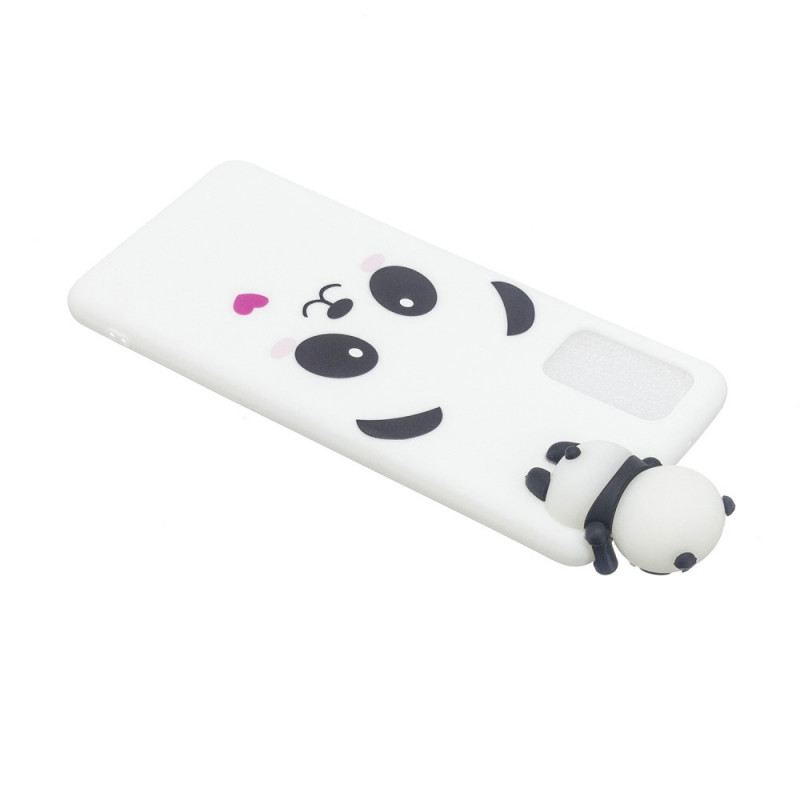 Maskica Samsung Galaxy A53 5G Ljubav Panda 3d