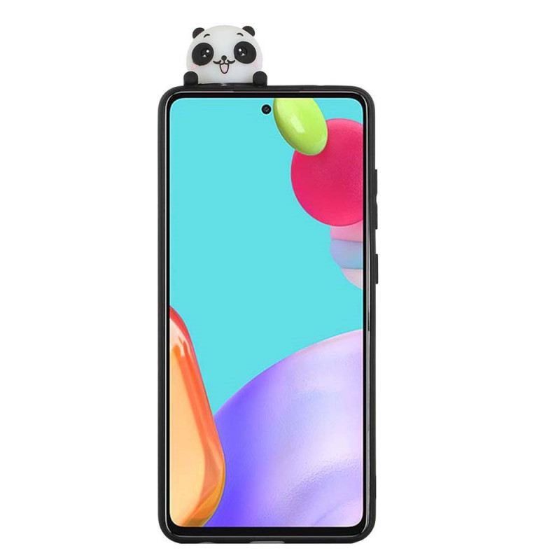 Maskica Samsung Galaxy A53 5G Moja Panda 3d