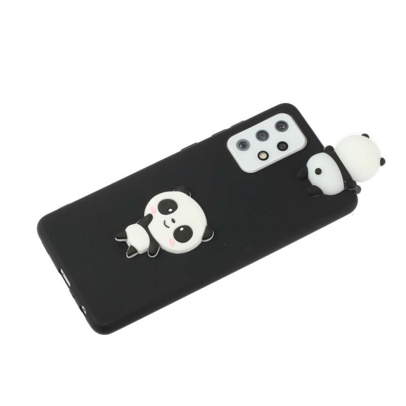 Maskica Samsung Galaxy A53 5G Moja Panda 3d