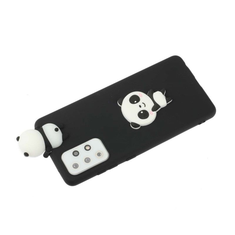 Maskica Samsung Galaxy A53 5G Moja Panda 3d
