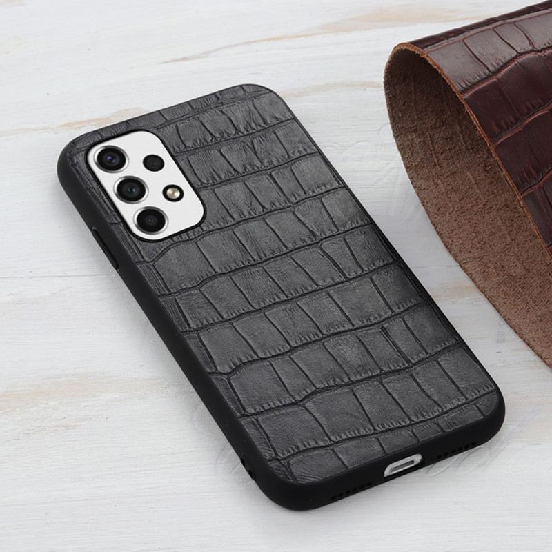 Maskica Samsung Galaxy A53 5G Prava Krokodilska Koža