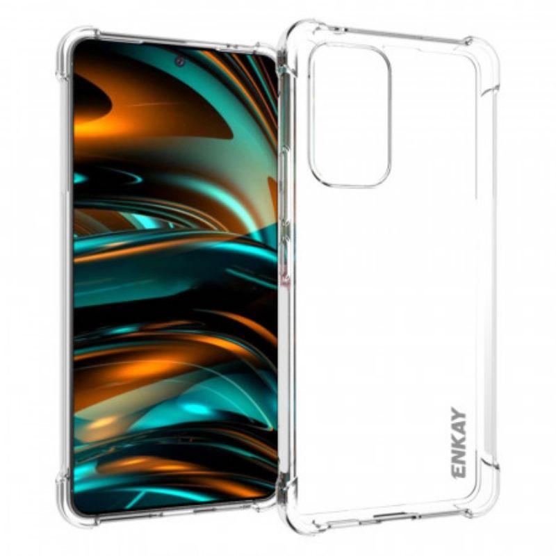 Maskica Samsung Galaxy A53 5G Prozirni Enkay