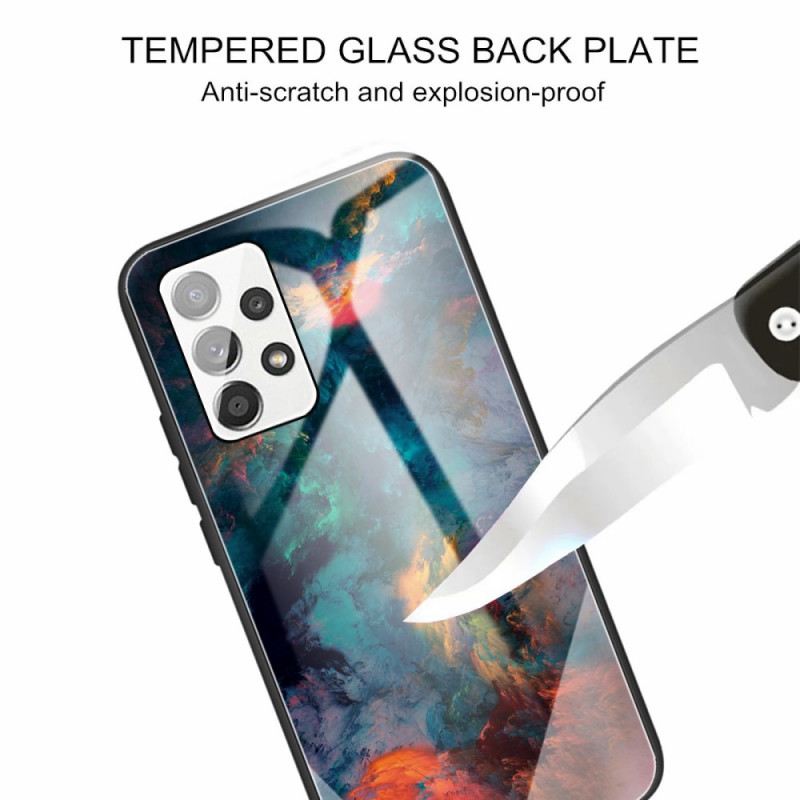 Maskica Samsung Galaxy A53 5G Sky Kaljeno Staklo