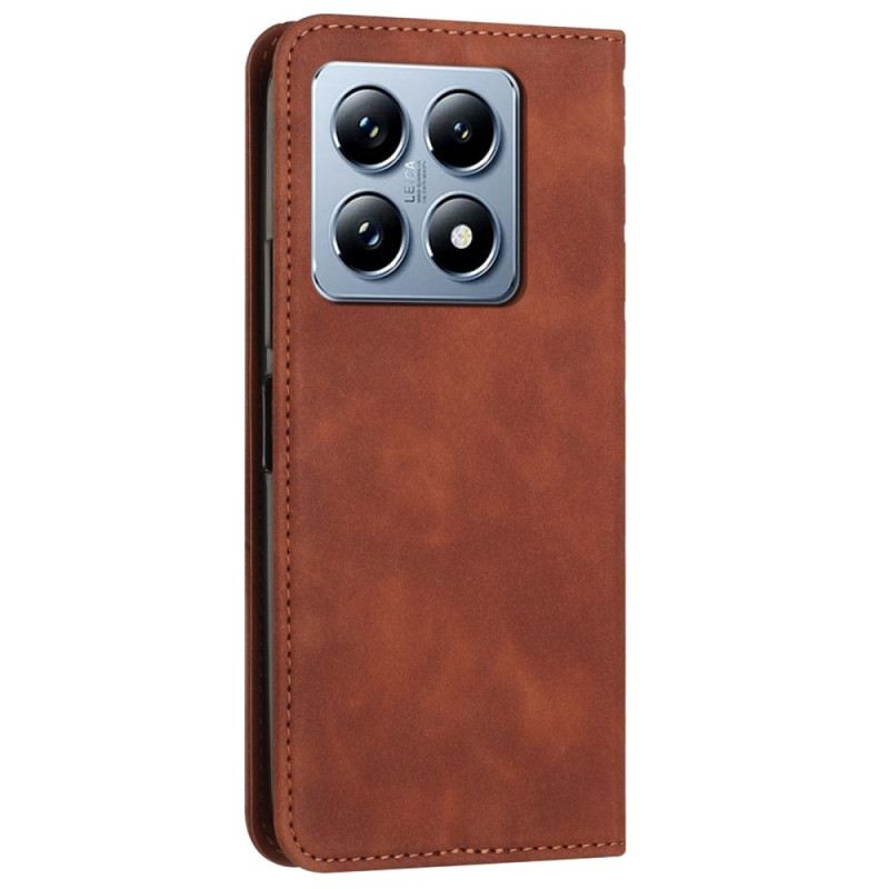 Flip Futrola Xiaomi 14t Pro Kocke