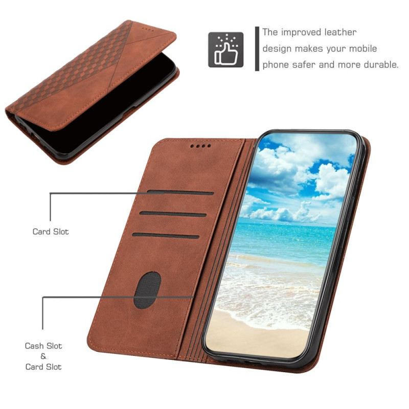 Flip Futrola Xiaomi 14t Pro Kocke