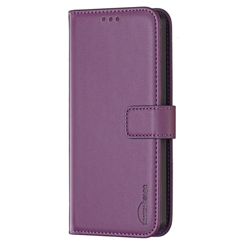 Kožna Futrola Xiaomi 14t Pro Binfen Boja