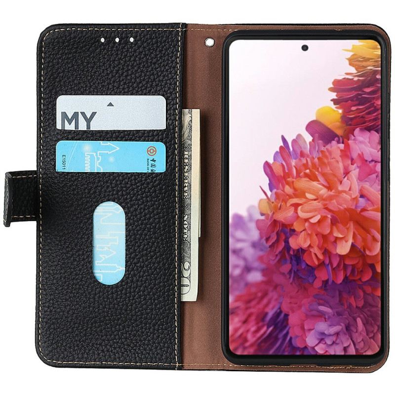 Kožna Futrola Xiaomi 14t Pro Khazneh Koža
