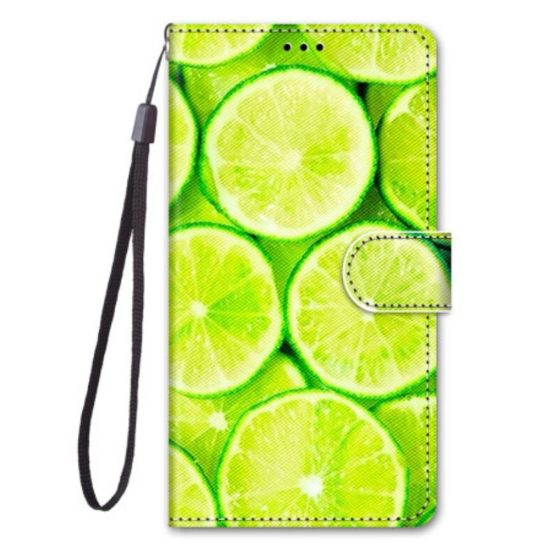Flip Futrola Sony Xperia 1 IV Limete