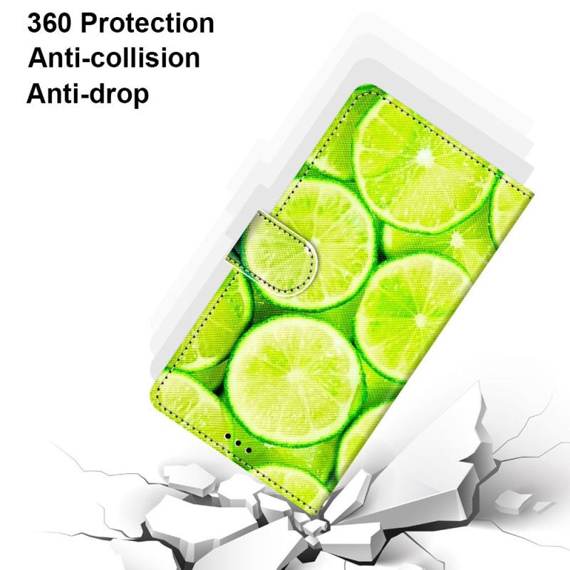 Flip Futrola Sony Xperia 1 IV Limete