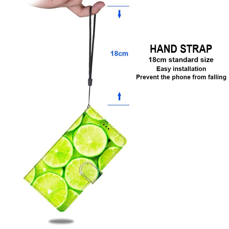 Flip Futrola Sony Xperia 1 IV Limete