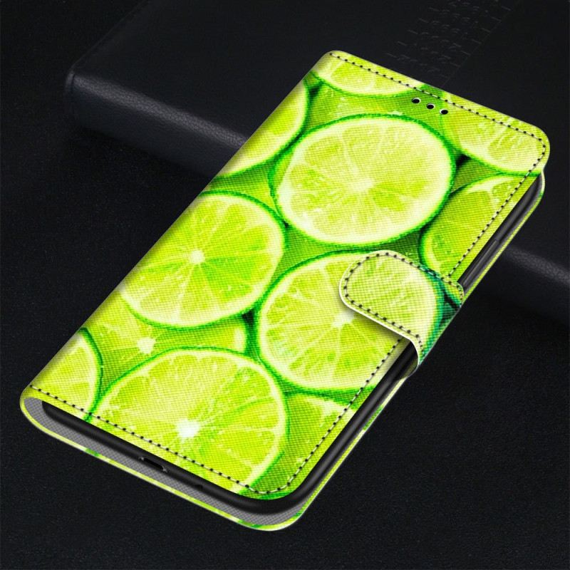 Flip Futrola Sony Xperia 1 IV Limete