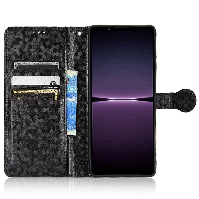 Futrola Sony Xperia 1 IV 3d Dizajn S Remenom