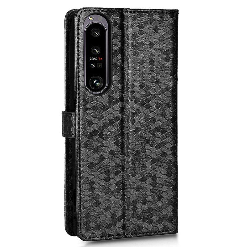 Futrola Sony Xperia 1 IV 3d Dizajn S Remenom