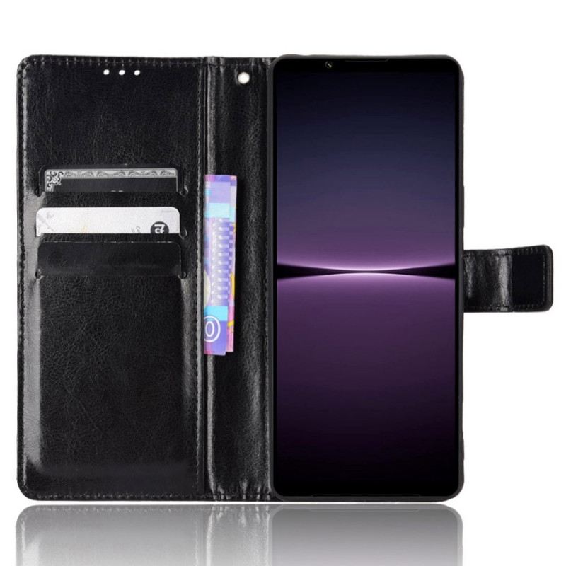 Futrola Sony Xperia 1 IV Blještavi Remenčić