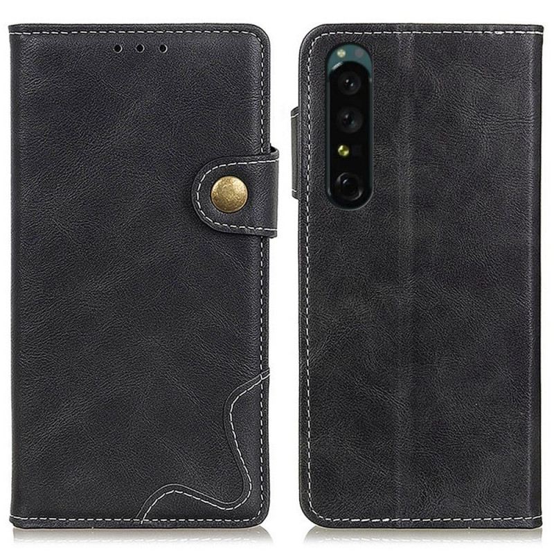 Futrola Sony Xperia 1 IV Dizajn Šivanja