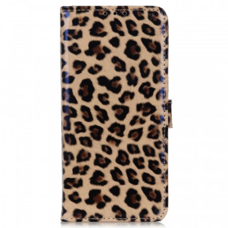 Futrola Sony Xperia 1 IV Efekt Leopardove Kože