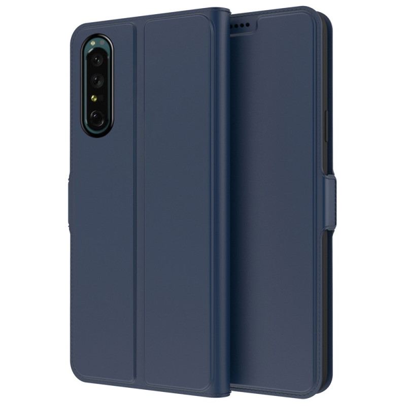 Futrola Sony Xperia 1 IV Efekt Tanke Kože