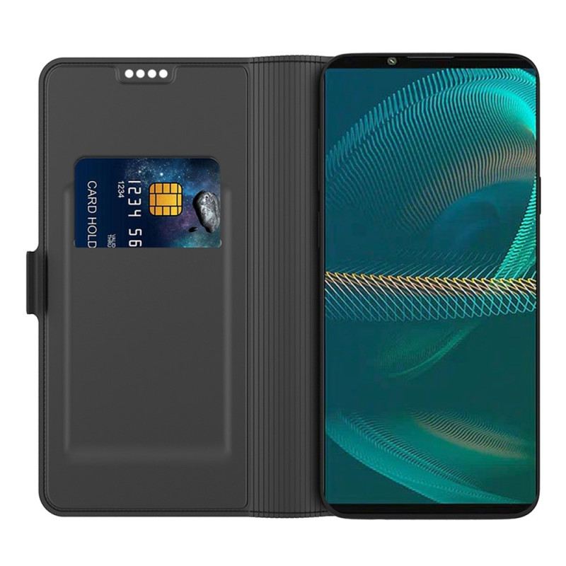 Futrola Sony Xperia 1 IV Efekt Tanke Kože