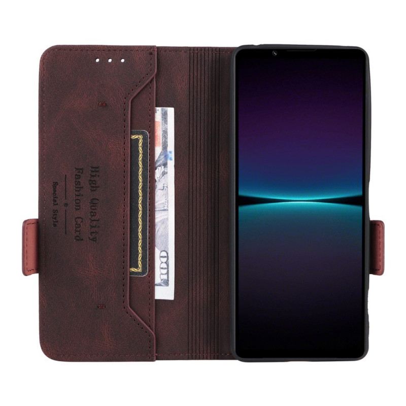 Futrola Sony Xperia 1 IV Luksuzna Finoća
