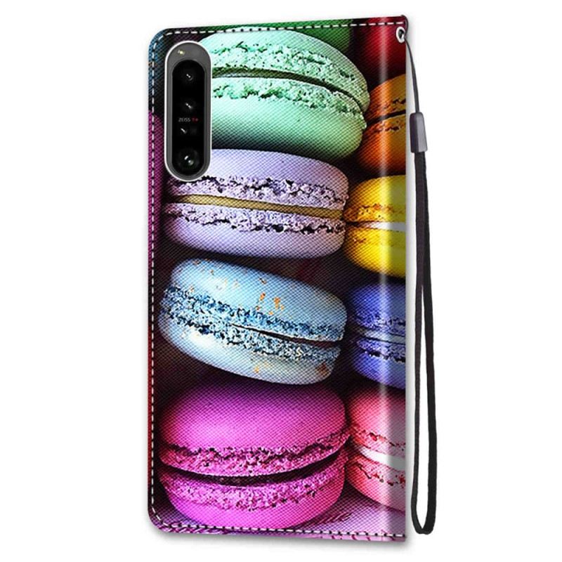 Futrola Sony Xperia 1 IV Makaroni