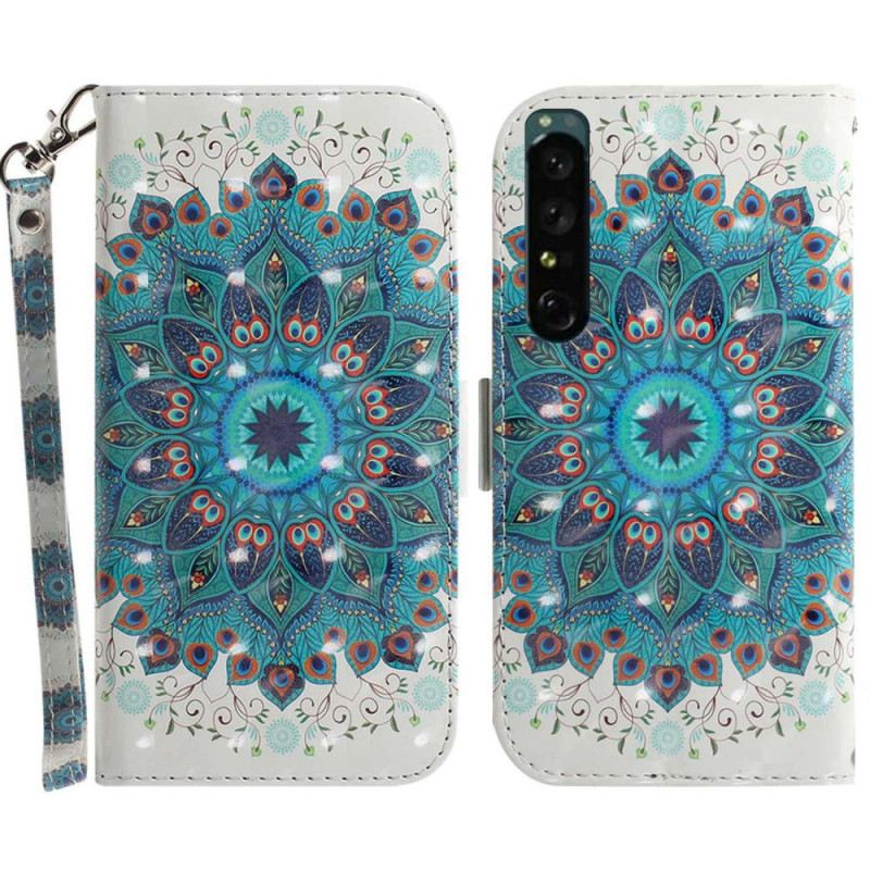 Futrola Sony Xperia 1 IV Mandala S Remenom
