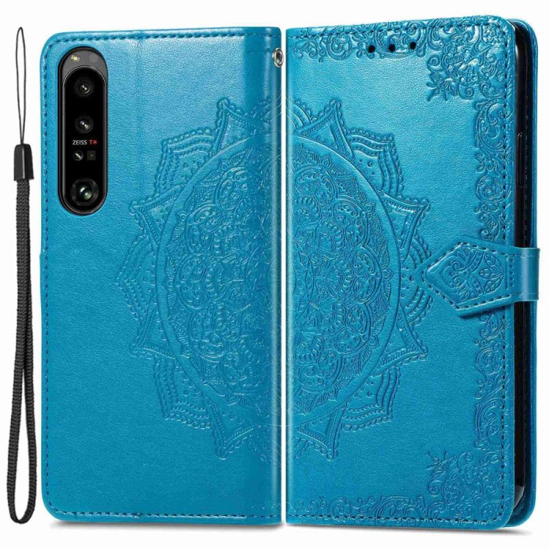 Futrola Sony Xperia 1 IV Mandala Sunce S Uzicom