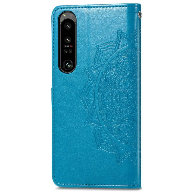 Futrola Sony Xperia 1 IV Mandala Sunce S Uzicom
