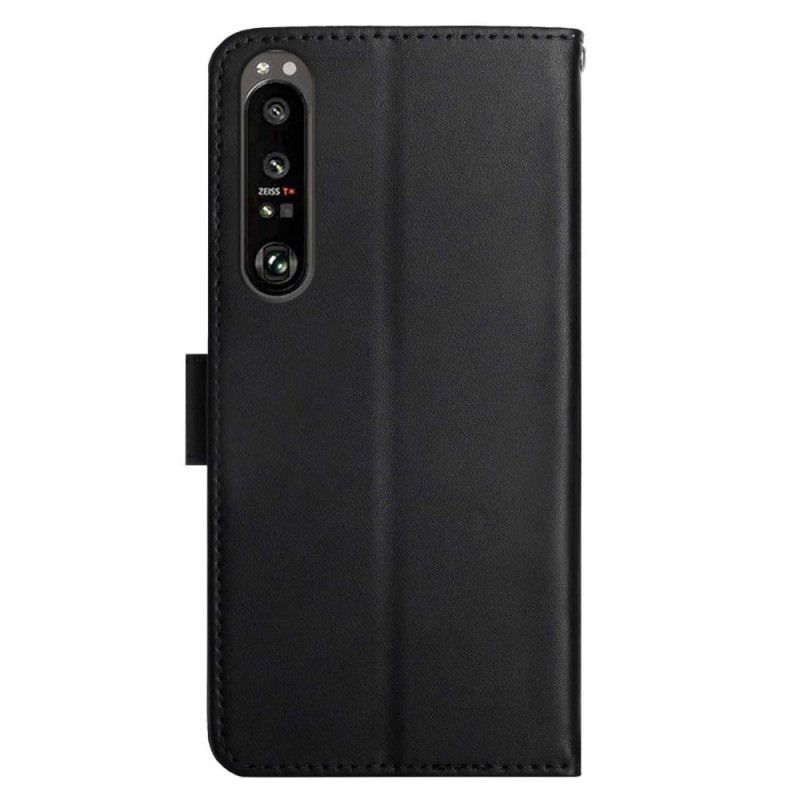 Futrola Sony Xperia 1 IV Prava Nappa Koža