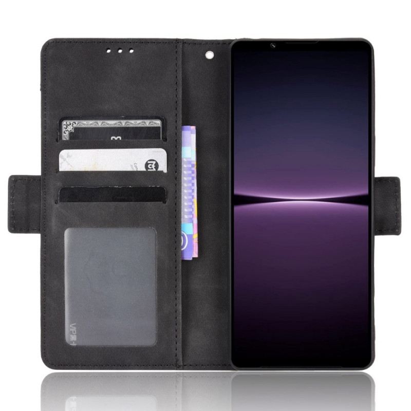 Futrola Sony Xperia 1 IV Premier Klasa S Više Kartica