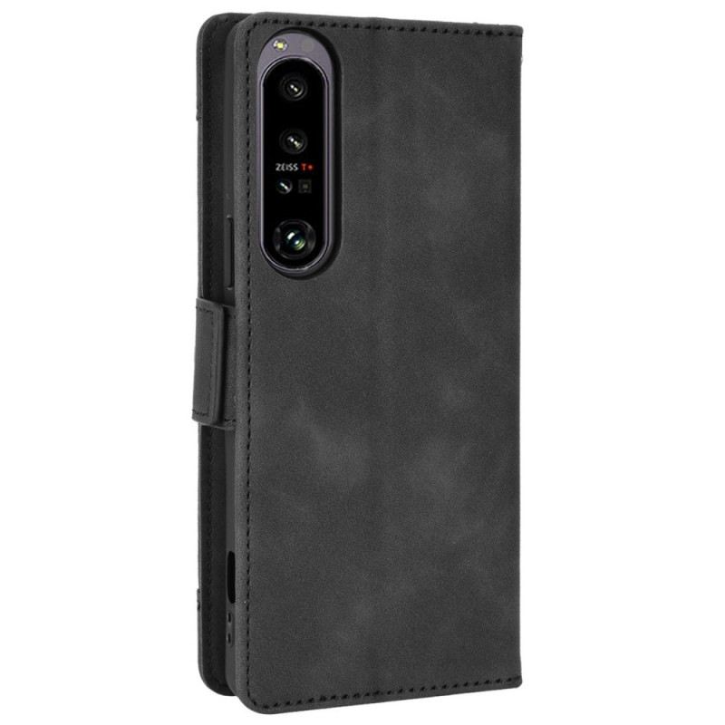Futrola Sony Xperia 1 IV Premier Klasa S Više Kartica