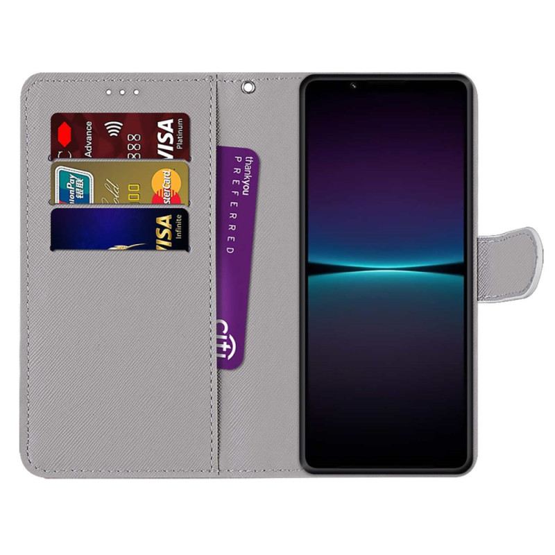 Futrola Sony Xperia 1 IV Prst Srce