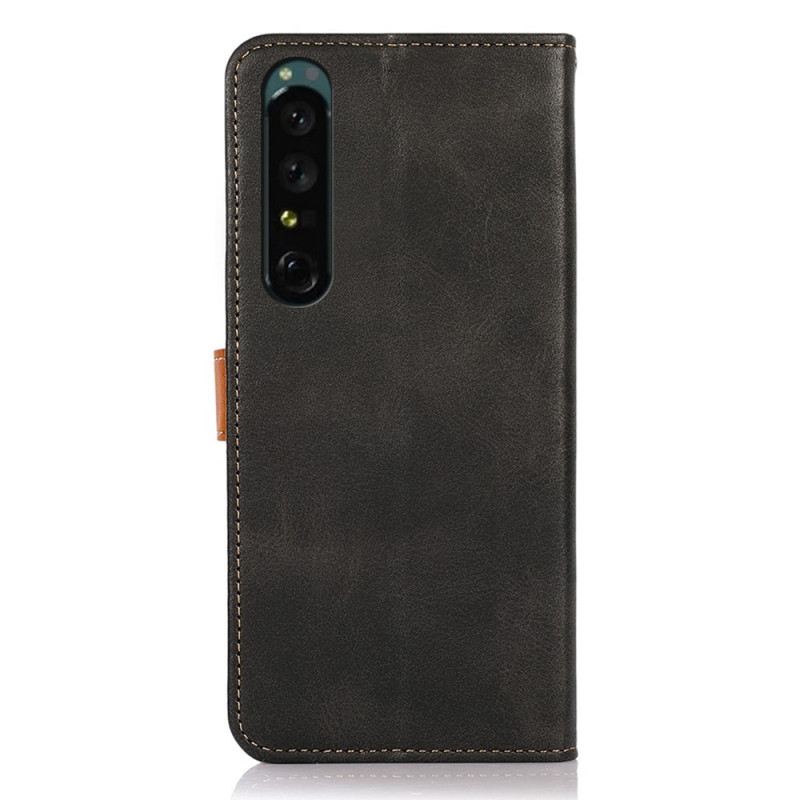 Futrola Sony Xperia 1 IV S Khazneh Remenom
