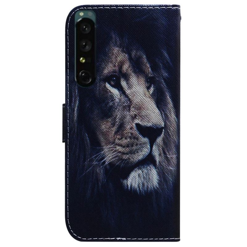 Futrola Sony Xperia 1 IV Sanjajući-lav