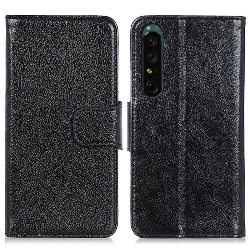 Futrola Sony Xperia 1 IV Split Nappa Koža