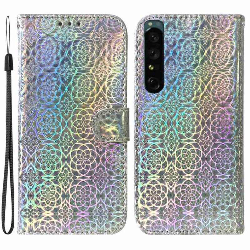 Futrola Sony Xperia 1 IV Svjetlo S Remenom