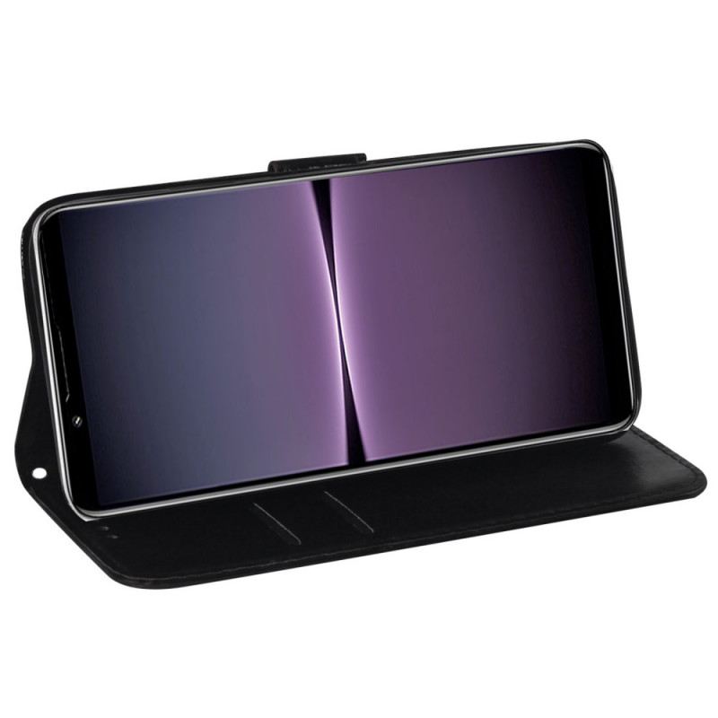 Futrola Sony Xperia 1 IV Svjetlo S Remenom