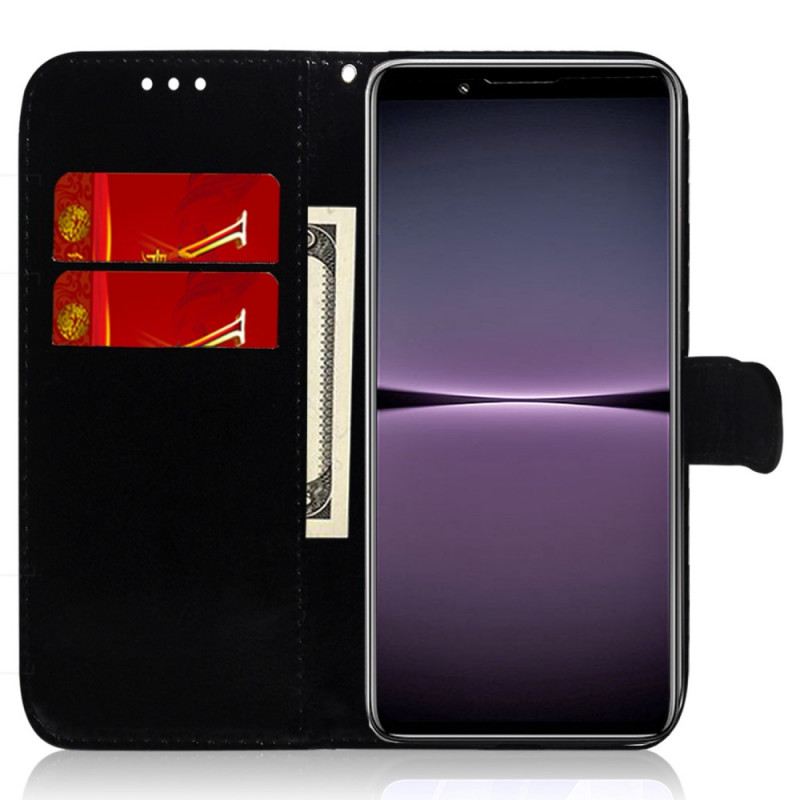 Futrola Sony Xperia 1 IV Svjetlo S Remenom