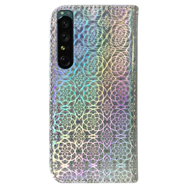 Futrola Sony Xperia 1 IV Svjetlo S Remenom