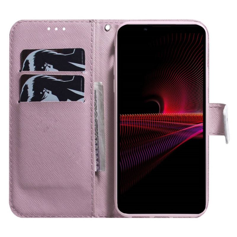 Futrola Sony Xperia 1 IV Tange Mačke