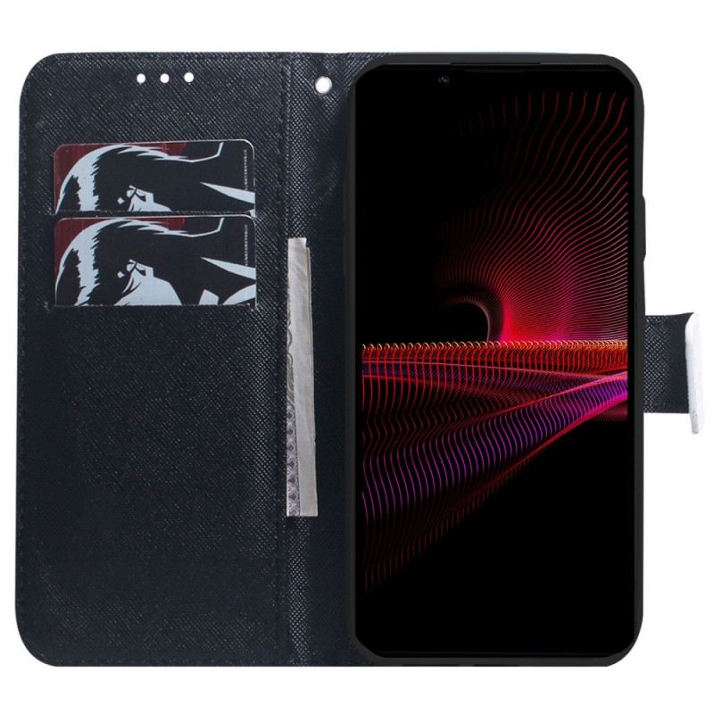 Futrola Sony Xperia 1 IV Tange Vjeverice