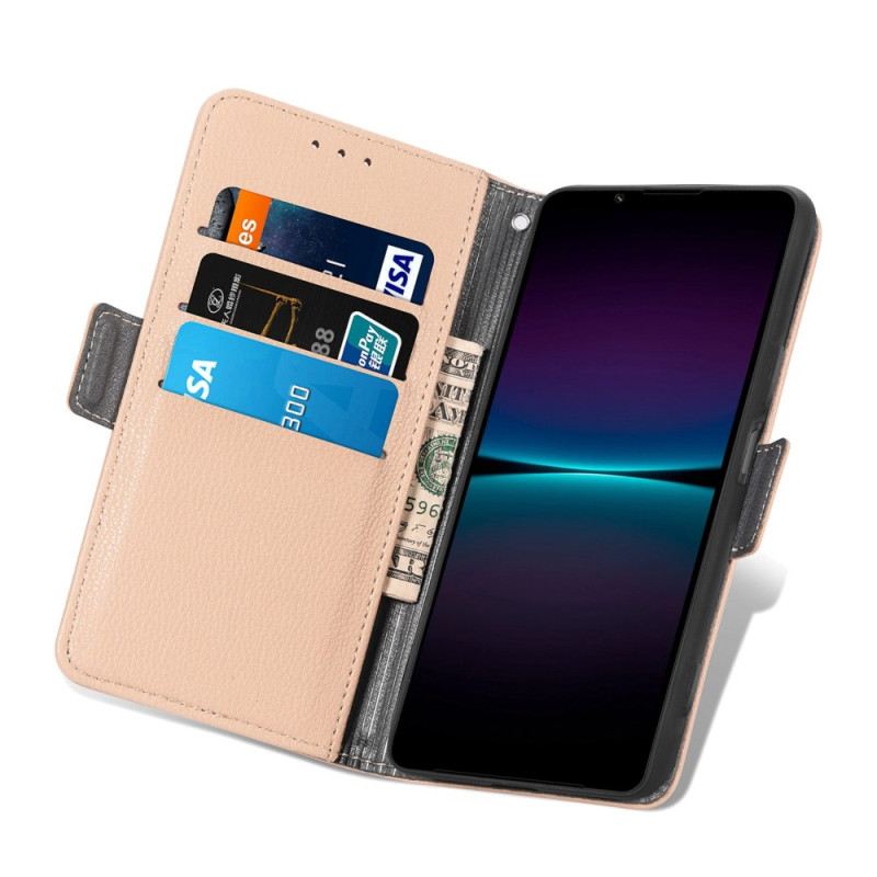 Futrola Sony Xperia 1 IV Ukrasno Cvijeće