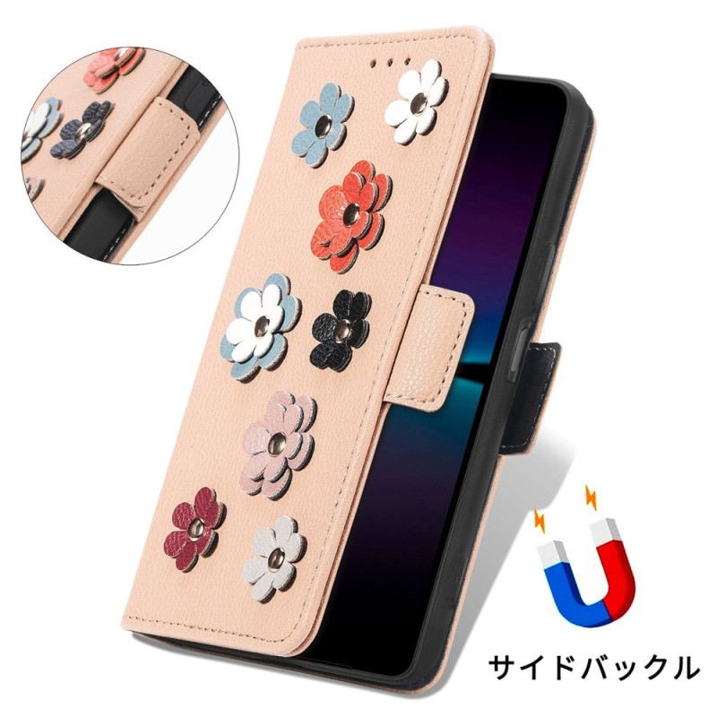 Futrola Sony Xperia 1 IV Ukrasno Cvijeće