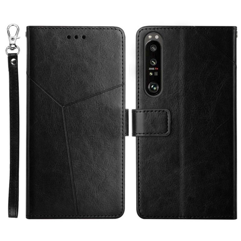 Futrola Sony Xperia 1 IV Y Uzorak S Remenčićima