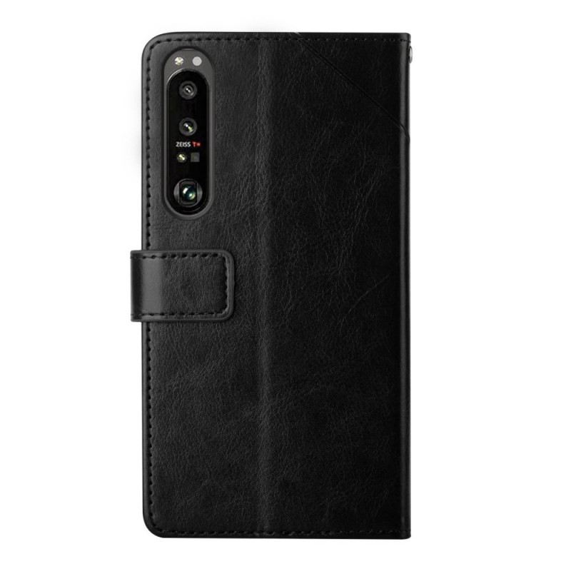 Futrola Sony Xperia 1 IV Y Uzorak S Remenčićima