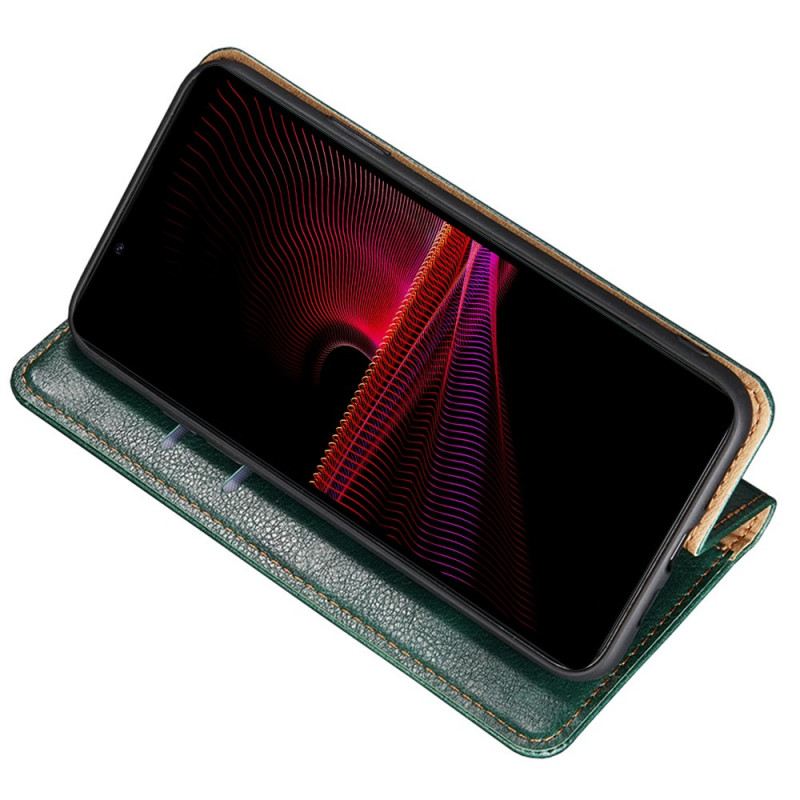 Kožna Futrola Sony Xperia 1 IV Vintage Dizajn
