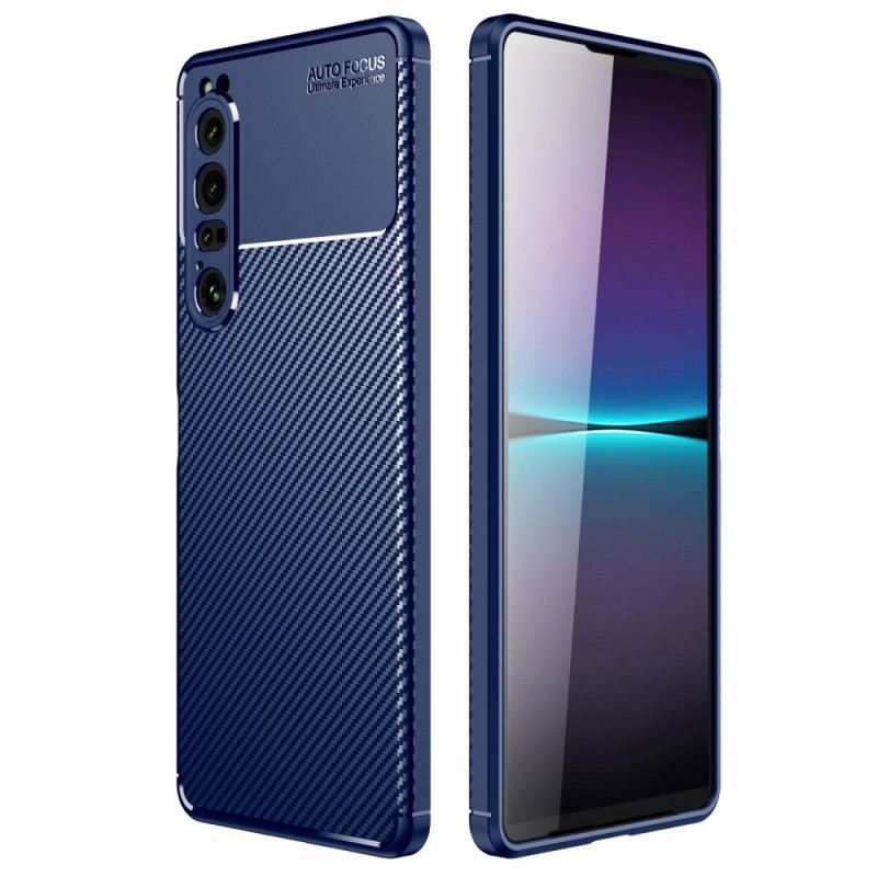 Maskica Sony Xperia 1 IV Karbonska Vlakna