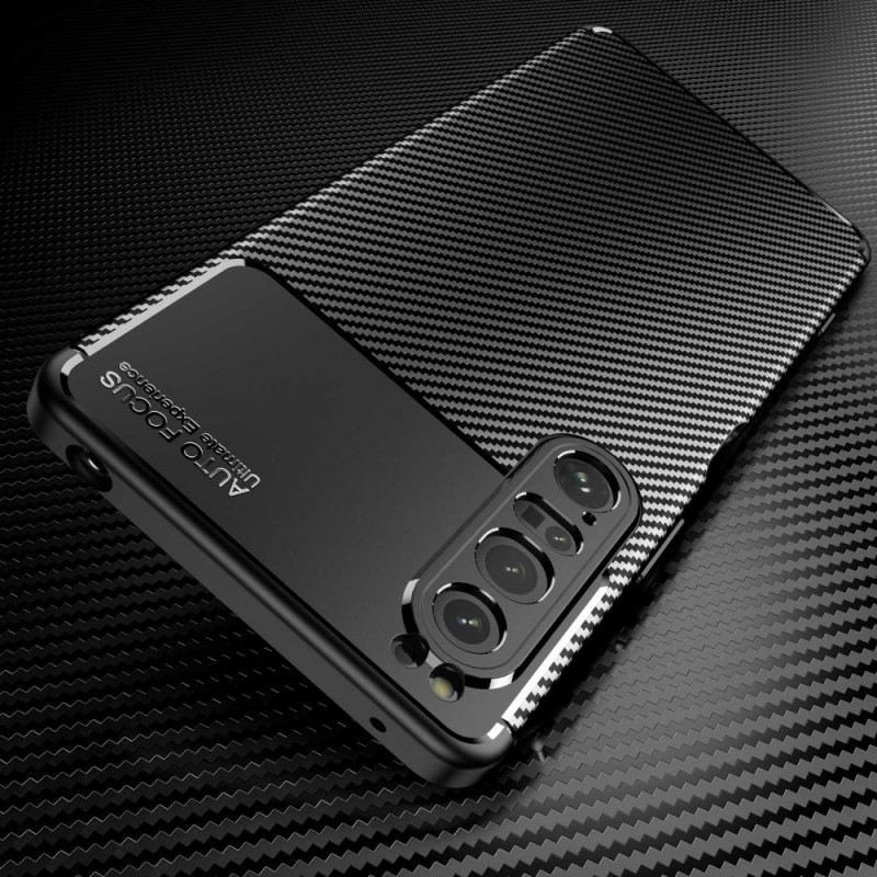 Maskica Sony Xperia 1 IV Karbonska Vlakna