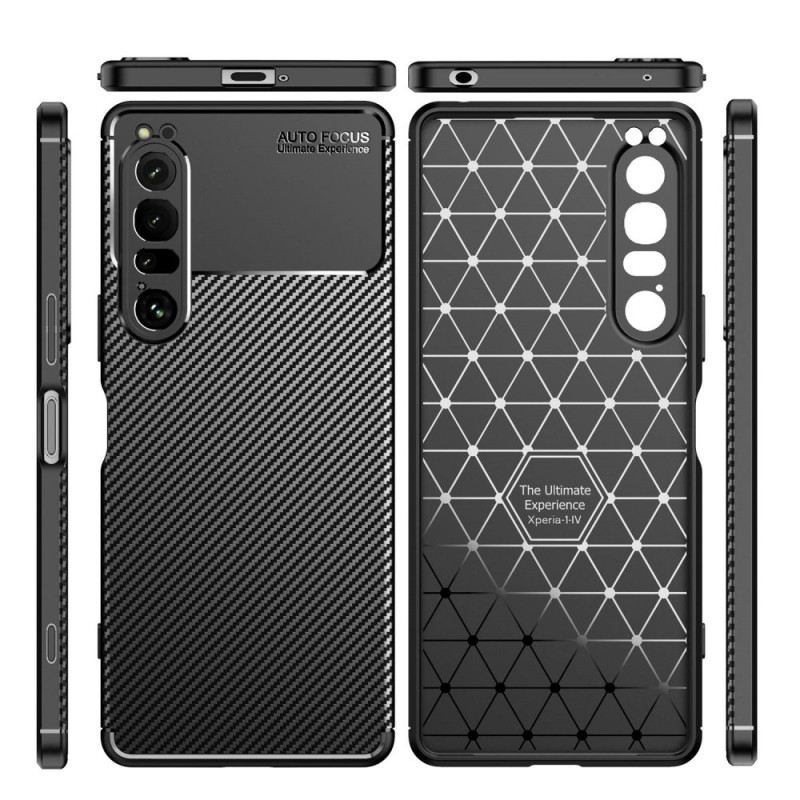 Maskica Sony Xperia 1 IV Karbonska Vlakna