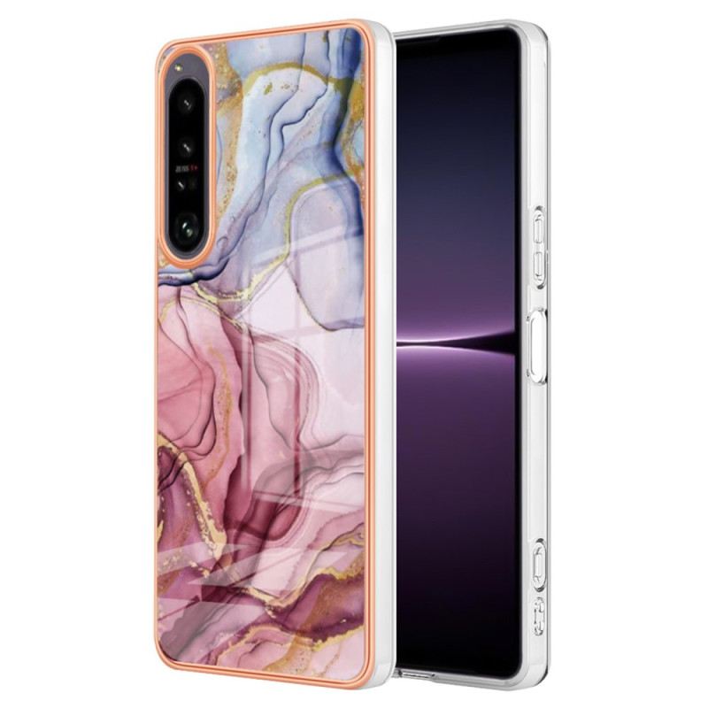 Maskica Sony Xperia 1 IV Mramor