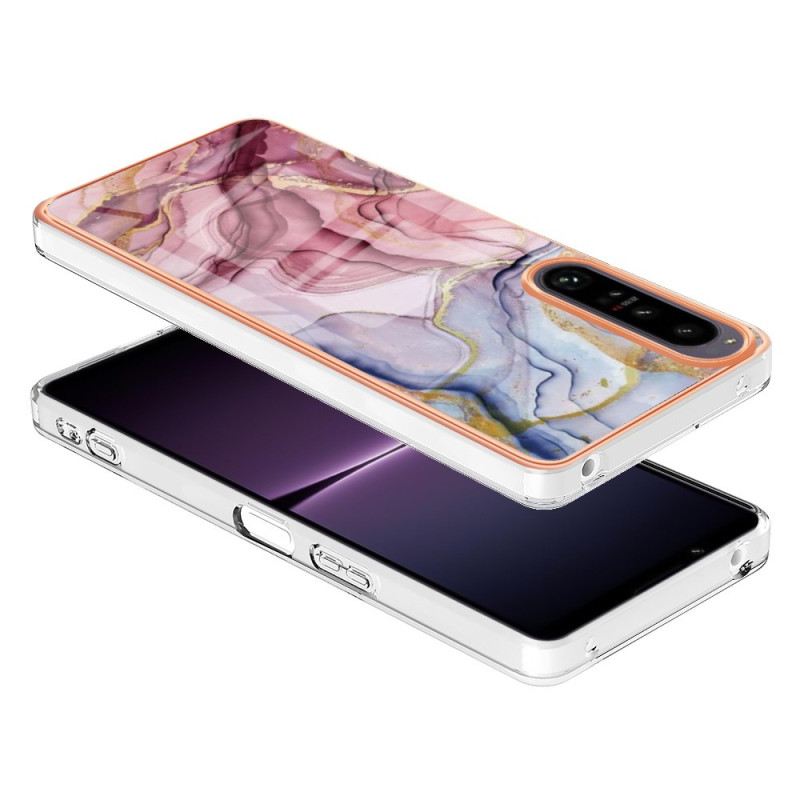 Maskica Sony Xperia 1 IV Mramor
